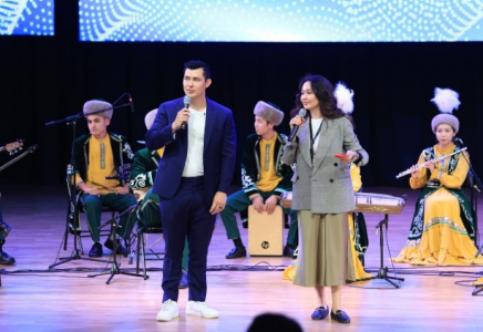 ​В Шымкенте прошла первая глобальная цифровая конференция Центральной Азии — Global Tech Wave Central Asia