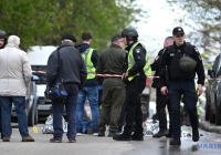 ​Киевтегі атыс: алты адам қаза тауып, күдіктінің көзі жойылды