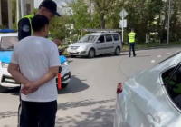 ТҮРКІСТАН: Үш өңірдің полицейлері алғашқы тәулікте 1600 құқық бұзушылық анықтады