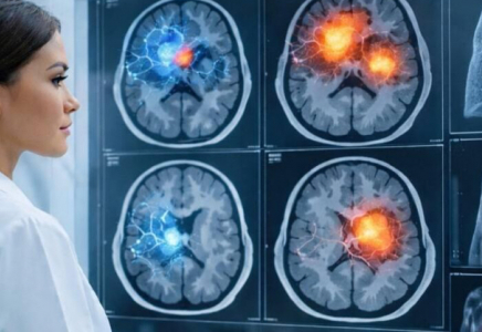Инсульт пен онкологиялық ауруларды ерте диагностикалау үшін ЖИ қолданылады