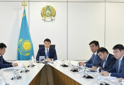 ТҮРКІСТАН: Еліміз толығымен жобалық басқаруға көшеді