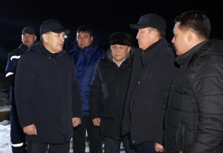 Түркістанда халықаралық деңгейдегі аквапарк салу жобасы талқыланды