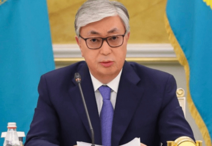 Президент Жаңа жыл түнінде жұмыс істеген қазақстандықтарға алғысын білдірді