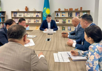 Түркістандықтардың проблемалары кезең-кезеңімен шешіліп келеді