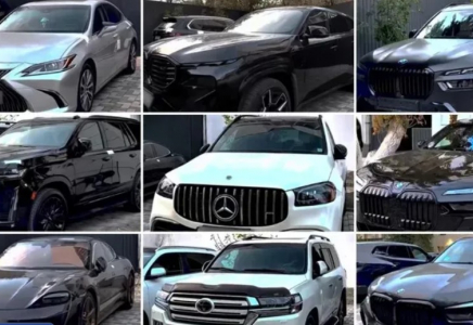 БЖЗҚ-дан ұрланған ақшаға 15 элиталық көлік пен қымбат бұйымдар алынған