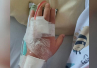 Павлодарда анасы терезеден лақтырып жіберген баланың бірі қайтыс болды