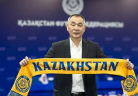 Талғат Байсуфинов ұлттық құраманың бас бапкері лауазымына үшінші рет тағайындалды