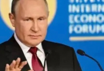 Путин Украина жөнінде күтпеген мәлімдеме жасады