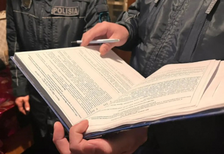 Учаскелік полицейлерге ит пен мысықтардың чиптелуін тексеру өкілеттігі берілмек