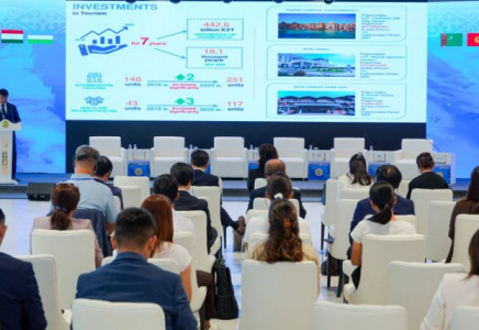 ТҮРКІСТАН: Орталық Азия – Корея форумында ынтымақтастықтың жаңа бағыттары талқыланды