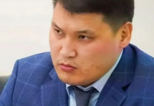 ​Руслан Берденов жаңа қызметке тағайындалды