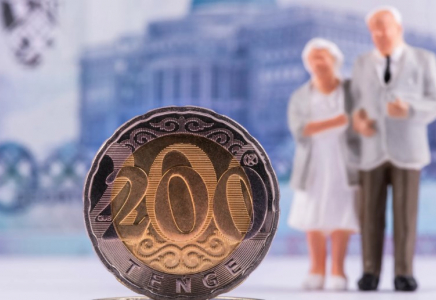 Қазақстанда зейнетақы алушылар саны 1,5 миллионнан асты