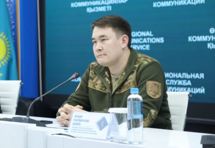 ​СУ ТАСҚЫНЫНА ҚАРСЫ ДАЙЫНДЫҚ: ШЫМКЕНТТІҢ ЖЕДЕЛ ЖАСАҒЫ КӨМЕК КӨРСЕТУГЕ ДАЙЫН