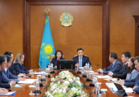 ​Шымкентте Мәдениет және өнер университеті құрылып, жаңа Опера және балет театры салынады