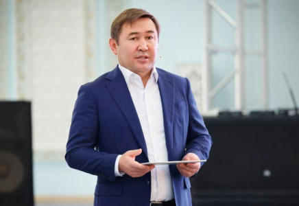 Биыл Шымкентте жалпыөңірлік ішкі өнім 3,1 триллион теңгеге жетеді