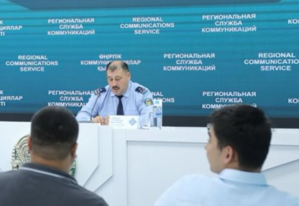 Шымкентте жол қауіпсіздігін қамтамасыз етуге бағытталған цифрлық жобалар іске асырылуда