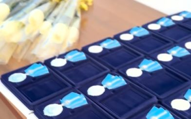 ШЫМКЕНТ: ​МЕГАПОЛИСТІҢ КӨП БАЛАЛЫ АНАЛАРЫ МАРАПАТТАЛДЫ