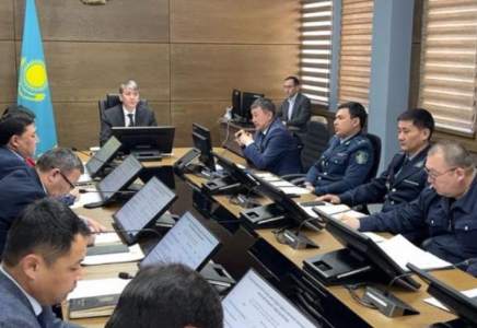 ШЫМКЕНТ: ​Пробация қызметі есебінде тұрған азаматтарды жұмыспен қамту – басты назарда