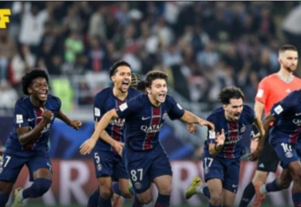 ​ПСЖ 2025 жылғы құрлықаралық кубоктың иегері атанды