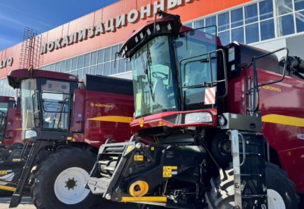 Қазақстандық шаруашылықтар биыл 25 000 бірлік техника сатып алды
