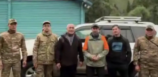 Алматы облысында жоғалып кеткен үш балықшы табылды