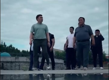 ШЫМКЕНТ: қала әкімі бірқатар нысандарды аралады 