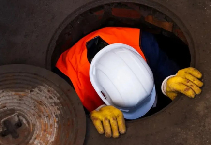 СҚО-да кәріз құдығына түскен екі жұмысшы улы газдан көз жұмды