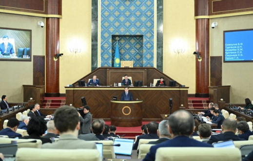 Парламент 2026 жылғы 1 шілдеден бастап өкілеттігін тоқтатады