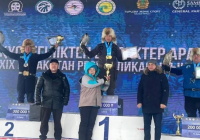 Түркістандық құсбегі ел чемпионы атанды