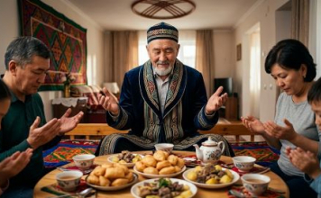 Орынды айылмаса БАТАның қасиеті, АҚСАҚАЛдың қадірі қашады