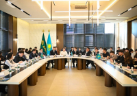 Жастар пікірталасы: Конституциялық реформа – елдің ұзақ мерзімді дамуының негізі