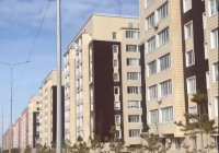 Шымкентте тұрғын үй кезегіндегі азаматтарға жалдамалы пәтерлер берілуде