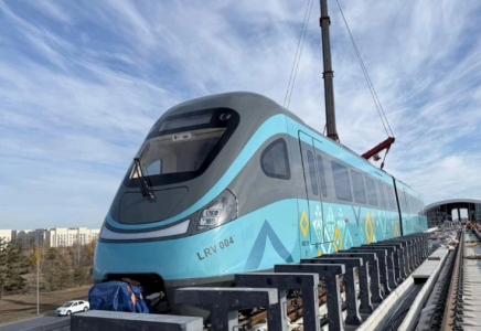 ​Астанада LRT жүйесіне қызметкерлерді қабылдау басталды