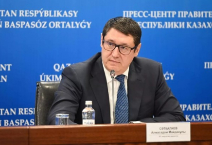 Екінші АЭС бойынша референдум өте ме – министр жауап берді
