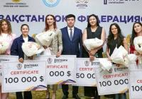 Бокстан әлем чемпионатының жеңімпаздарына 100 мың доллардан берілді