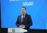 ​Ата заң – елдік мүдденің айнасы: Шымкентте ардагерлер Жаңа Конституция жобасына қолдау білдірді