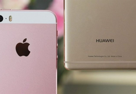 ​Huawei Apple-ды басып озды 