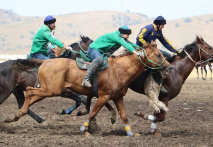 Түркістан облысы «Ақ бидай» ойындарында жеңімпаз атанды