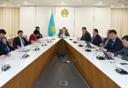 ТҮРКІСТАН: Инвестиция мен ауыл шаруашылығы өнімінің көлемі 2,5 трлн теңгеден асады