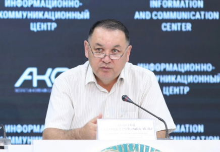 ШЫМКЕНТ: Су айдындарынан бактериологиялық зерттеуге сынама алынды