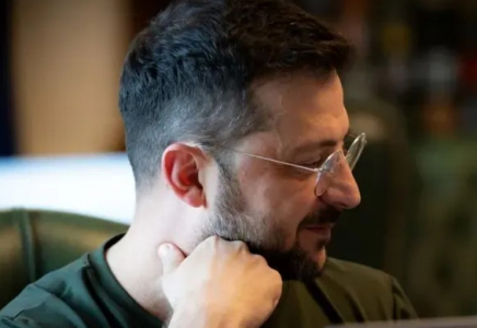 Зеленский Путинмен кездесуді Қазақстанда өткізуді ойлап отыр Зеленский Путинмен кездесуді Қазақстанда өткізуді ойлап отыр