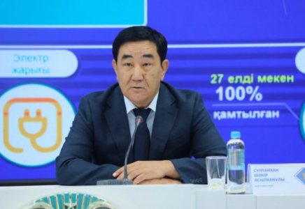    ШЫМКЕНТ: Абай ауданында абаттандыру мен көгалдандыру дамып келеді