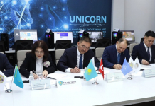 ТҮРКІСТАН: ХҚТУ-да «AI STARTUP HUB» инновациялық кеңсесі ашылды