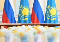 Қазақстан елшілігі ресейліктерді Ресей күнімен құттықтады