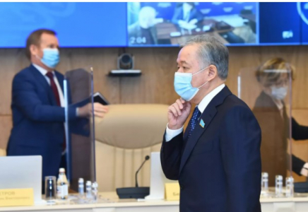 Нығматулин Nur Otan партиясы саяси кеңесінің құрамынан шығарылды