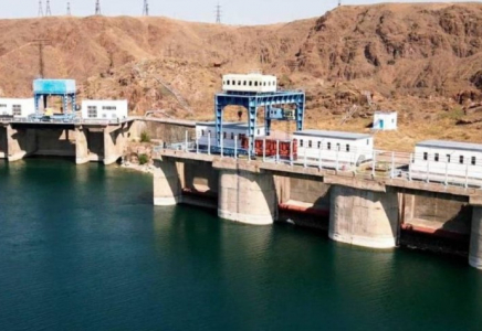 Су ресурстары және ирригация министрлігінде Су ресурстарын басқару жүйесін дамыту тұжырымдамасын іске асыру нәтижелері талқыланды