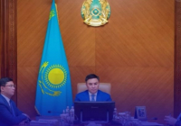 ​АППАРАТ ОТЫРЫСЫ: Шымкент қаласының өзекті мәселелері қаралды