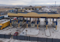 ТҮРКІСТАН: «Қазығұрт» кеден бекеті жаңғыртудан кейін қайта іске қосылды