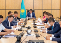 ТҮРКІСТАН: Ауыл шаруашылығы санағына дайындық пысықталды