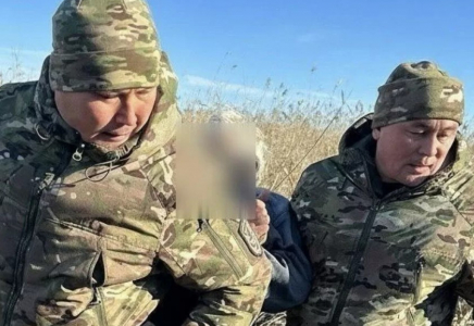 Қостанай облысында жоғалған зейнеткер табылды